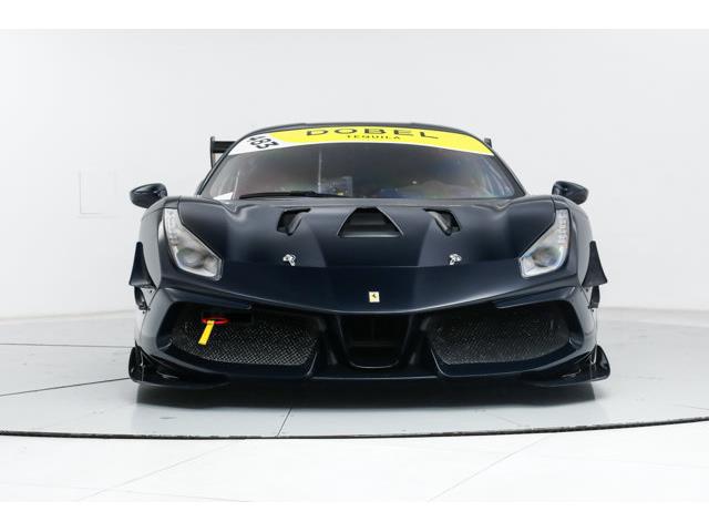 2022 Ferrari 488 Challenge Evo (CC-2105962) for sale in Fort Lauderdale, Florida