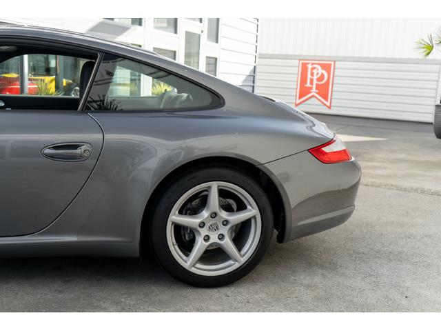 2007 Porsche 911 (CC-2105963) for sale in Bellevue, Washington