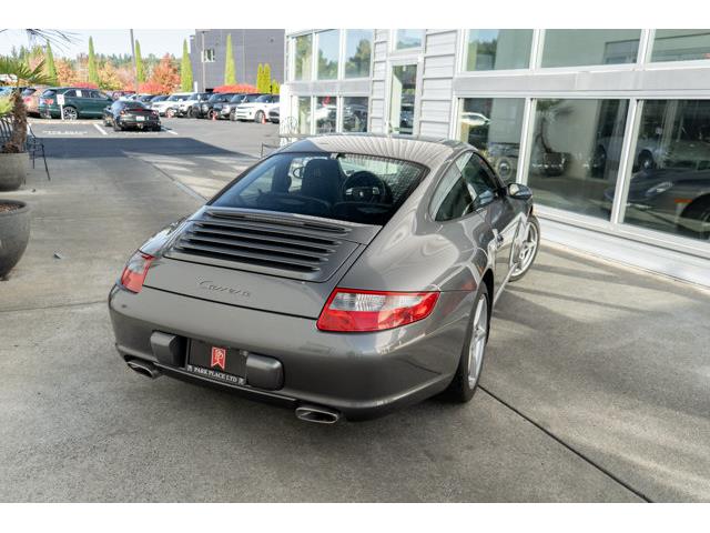 2007 Porsche 911 (CC-2105963) for sale in Bellevue, Washington