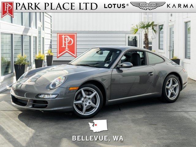 2007 Porsche 911 (CC-2105963) for sale in Bellevue, Washington