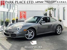 2007 Porsche 911 (CC-2105963) for sale in Bellevue, Washington