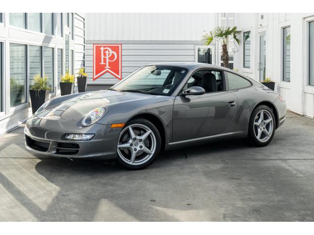 2007 Porsche 911 (CC-2105963) for sale in Bellevue, Washington