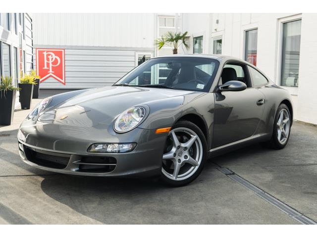 2007 Porsche 911 (CC-2105963) for sale in Bellevue, Washington