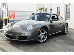 2007 Porsche 911 (CC-2105963) for sale in Bellevue, Washington
