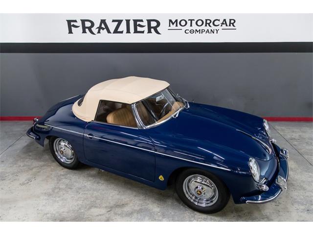 1960 Porsche 356 (CC-2105966) for sale in Lebanon, Tennessee