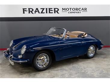 1960 Porsche 356 (CC-2105966) for sale in Lebanon, Tennessee