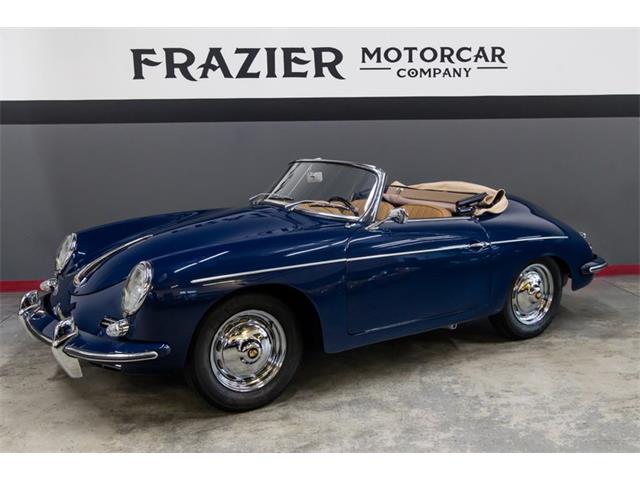 1960 Porsche 356 (CC-2105966) for sale in Lebanon, Tennessee
