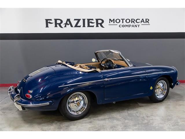 1960 Porsche 356 (CC-2105966) for sale in Lebanon, Tennessee