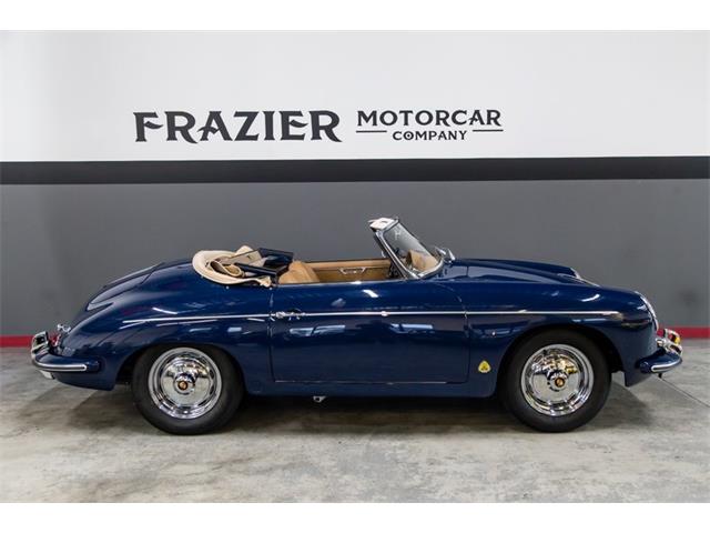 1960 Porsche 356 (CC-2105966) for sale in Lebanon, Tennessee