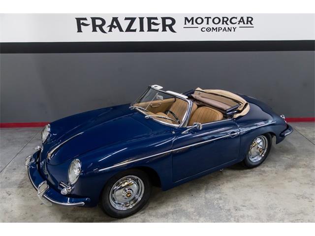 1960 Porsche 356 (CC-2105966) for sale in Lebanon, Tennessee