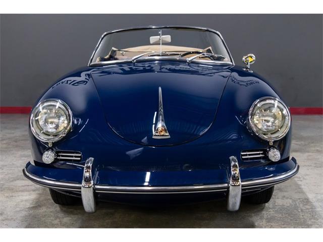 1960 Porsche 356 (CC-2105966) for sale in Lebanon, Tennessee