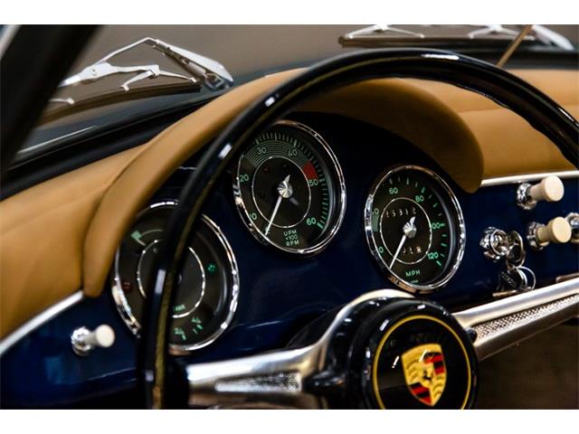 1960 Porsche 356 (CC-2105966) for sale in Lebanon, Tennessee