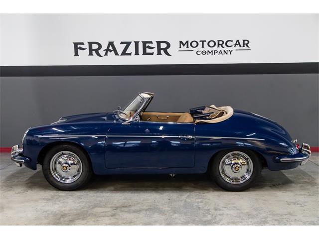 1960 Porsche 356 (CC-2105966) for sale in Lebanon, Tennessee