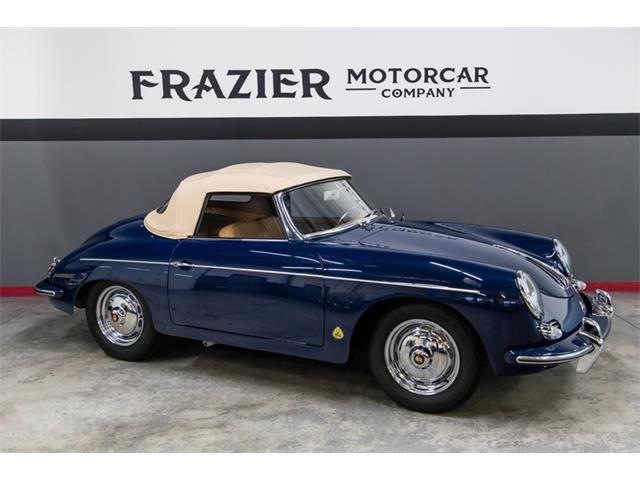 1960 Porsche 356 (CC-2105966) for sale in Lebanon, Tennessee