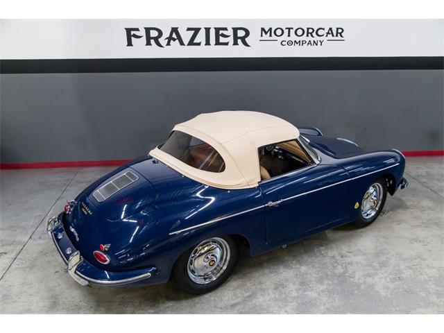1960 Porsche 356 (CC-2105966) for sale in Lebanon, Tennessee