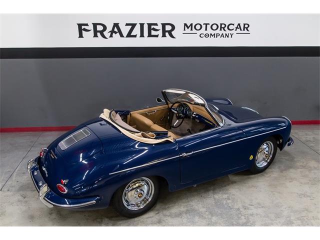 1960 Porsche 356 (CC-2105966) for sale in Lebanon, Tennessee