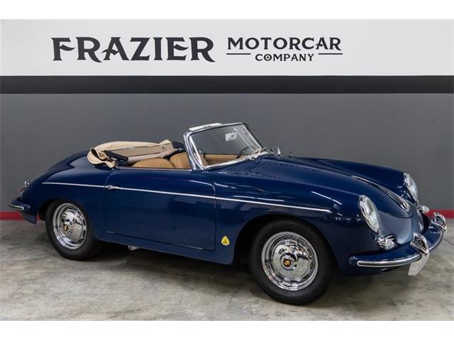 1960 Porsche 356 (CC-2105966) for sale in Lebanon, Tennessee