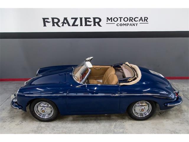 1960 Porsche 356 (CC-2105966) for sale in Lebanon, Tennessee