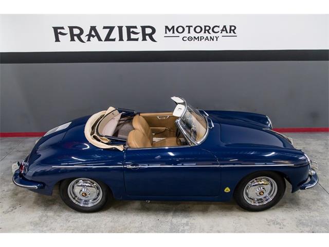 1960 Porsche 356 (CC-2105966) for sale in Lebanon, Tennessee