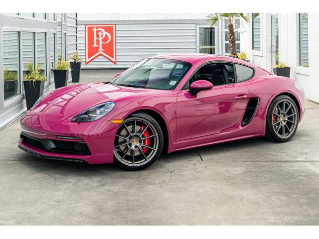2025 Porsche 718 Cayman (CC-2105967) for sale in Bellevue, Washington