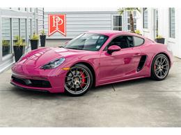 2025 Porsche 718 Cayman (CC-2105967) for sale in Bellevue, Washington