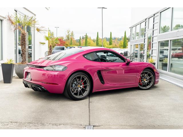 2025 Porsche 718 Cayman (CC-2105967) for sale in Bellevue, Washington