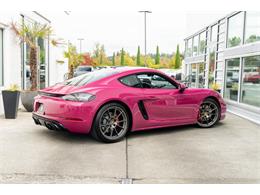 2025 Porsche 718 Cayman (CC-2105967) for sale in Bellevue, Washington