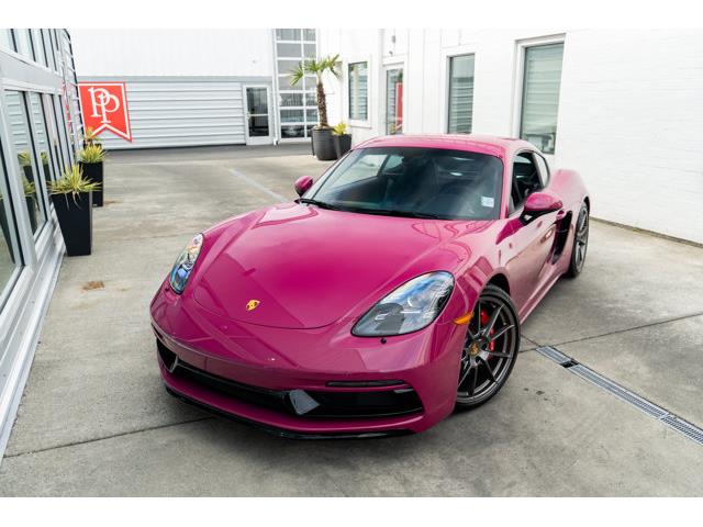 2025 Porsche 718 Cayman (CC-2105967) for sale in Bellevue, Washington