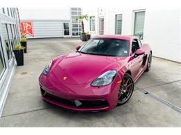 2025 Porsche 718 Cayman (CC-2105967) for sale in Bellevue, Washington