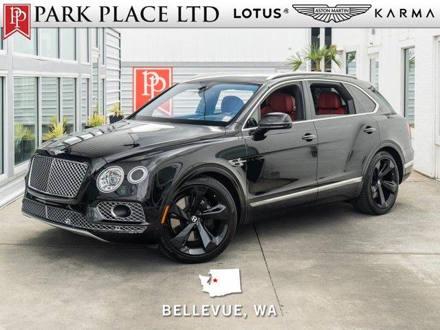 2017 Bentley Bentayga (CC-2105969) for sale in Bellevue, Washington