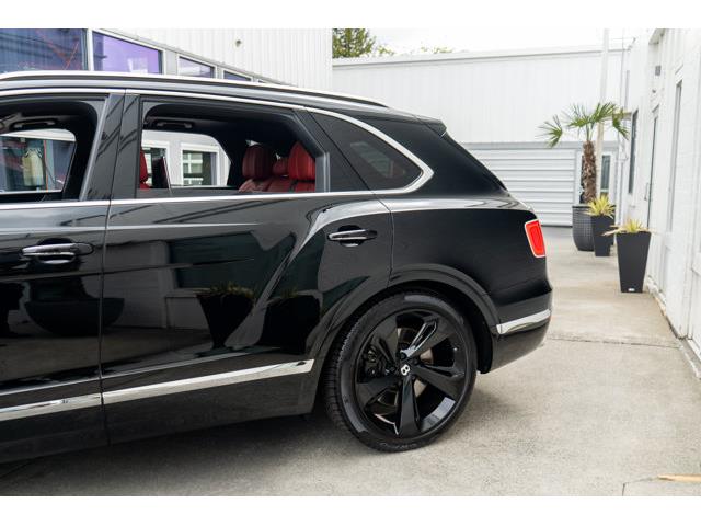 2017 Bentley Bentayga (CC-2105969) for sale in Bellevue, Washington