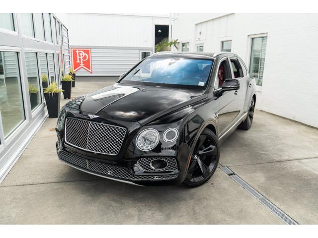 2017 Bentley Bentayga (CC-2105969) for sale in Bellevue, Washington