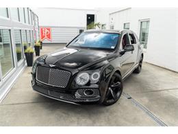 2017 Bentley Bentayga (CC-2105969) for sale in Bellevue, Washington