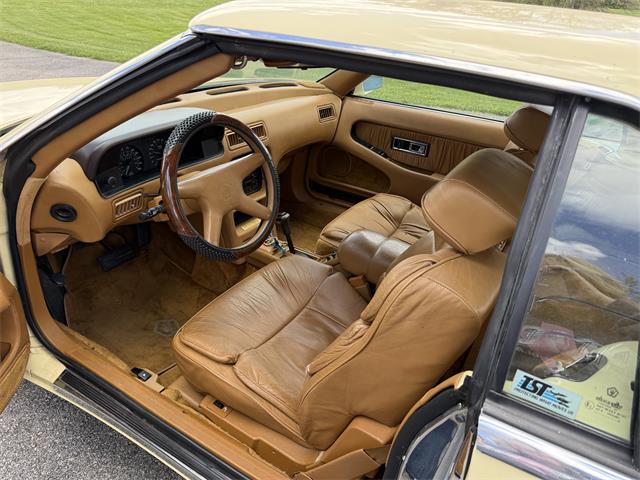 1989 Chrysler TC by Maserati (CC-2100597) for sale in Sunbury, Ohio