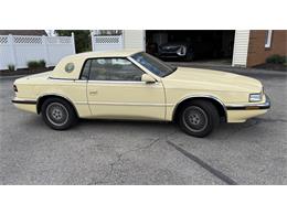 1989 Chrysler TC by Maserati (CC-2100597) for sale in Sunbury, Ohio