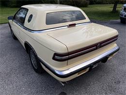 1989 Chrysler TC by Maserati (CC-2100597) for sale in Sunbury, Ohio
