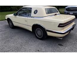 1989 Chrysler TC by Maserati (CC-2100597) for sale in Sunbury, Ohio