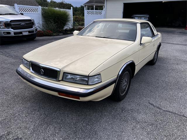 1989 Chrysler TC by Maserati (CC-2100597) for sale in Sunbury, Ohio