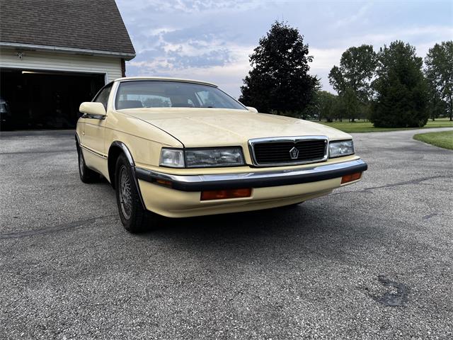 1989 Chrysler TC by Maserati (CC-2100597) for sale in Sunbury, Ohio