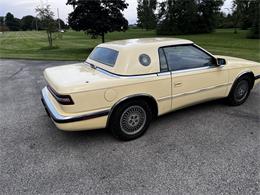 1989 Chrysler TC by Maserati (CC-2100597) for sale in Sunbury, Ohio