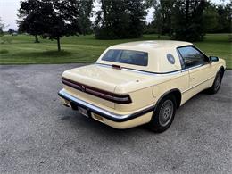 1989 Chrysler TC by Maserati (CC-2100597) for sale in Sunbury, Ohio