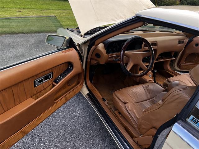 1989 Chrysler TC by Maserati (CC-2100597) for sale in Sunbury, Ohio