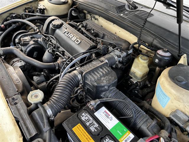 1989 Chrysler TC by Maserati (CC-2100597) for sale in Sunbury, Ohio
