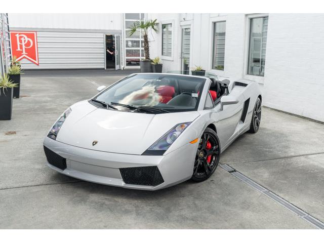 2008 Lamborghini Gallardo (CC-2105970) for sale in Bellevue, Washington