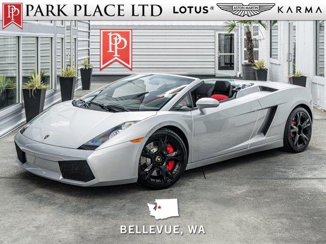 2008 Lamborghini Gallardo (CC-2105970) for sale in Bellevue, Washington