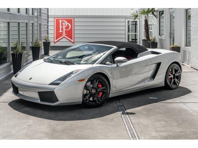 2008 Lamborghini Gallardo (CC-2105970) for sale in Bellevue, Washington