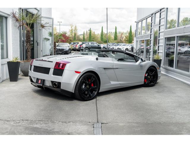 2008 Lamborghini Gallardo (CC-2105970) for sale in Bellevue, Washington