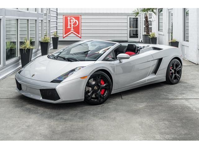 2008 Lamborghini Gallardo (CC-2105970) for sale in Bellevue, Washington