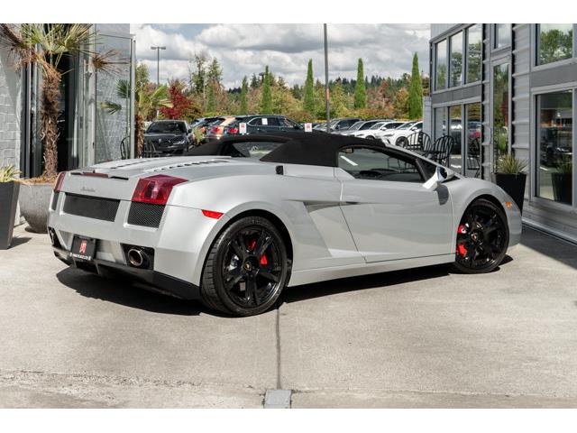 2008 Lamborghini Gallardo (CC-2105970) for sale in Bellevue, Washington