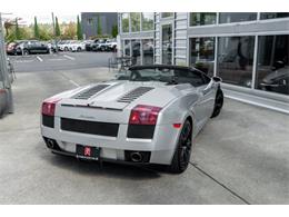 2008 Lamborghini Gallardo (CC-2105970) for sale in Bellevue, Washington